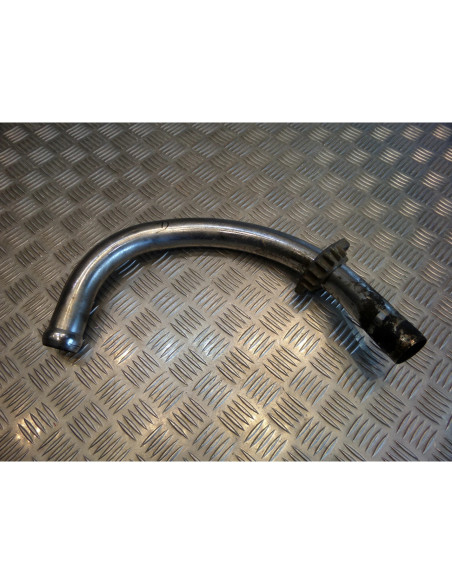 collecteur pot echappement droit moto jawa 350 ts tlj639