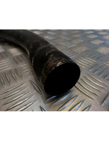 collecteur pot echappement droit moto jawa 350 ts tlj639