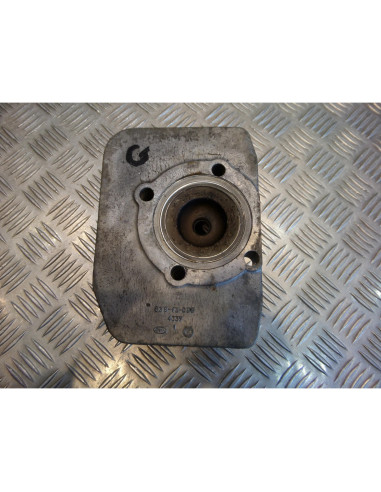 culasse gauche moto jawa 350 ts tlj639