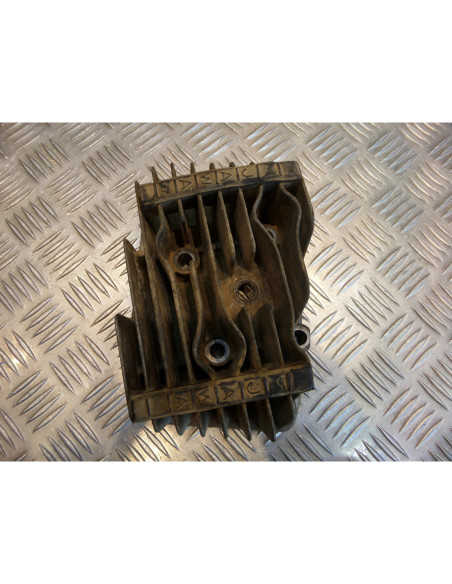 culasse droite moto jawa 350 ts tlj639