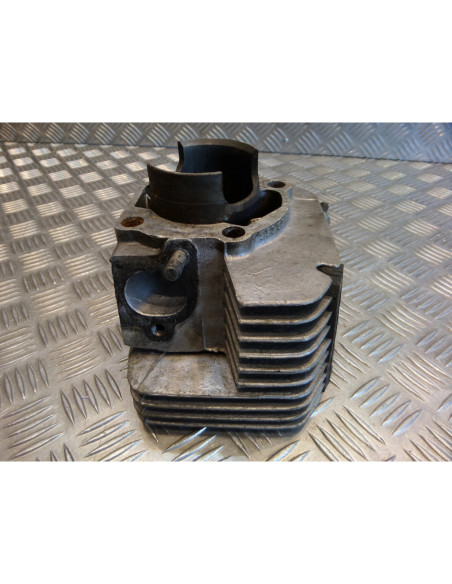 cylindre piston gauche moto jawa 350 ts tlj639