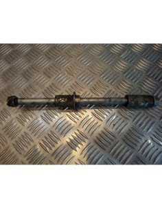 axe de roue avant moto yamaha 80 dtlc 53w