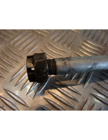 axe de roue avant moto yamaha 80 dtlc 53w