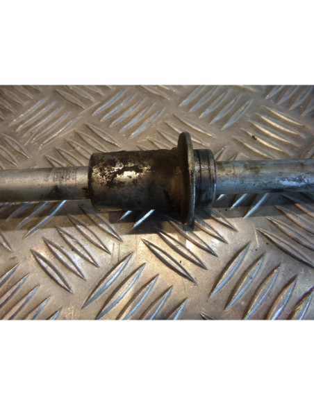 axe de roue avant moto yamaha 80 dtlc 53w