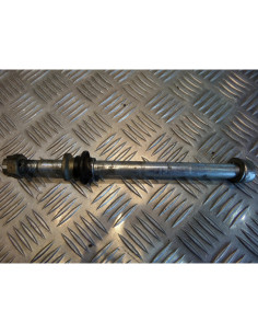 axe de roue arriere moto yamaha 80 dtlc 53w