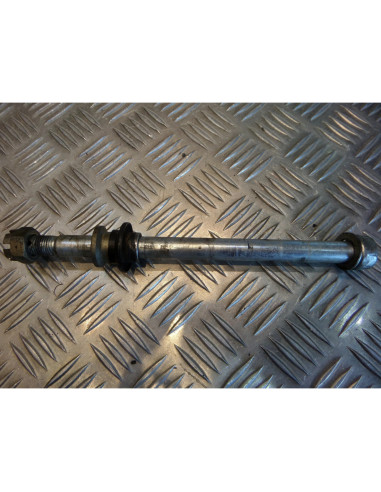 axe de roue arriere moto yamaha 80 dtlc 53w