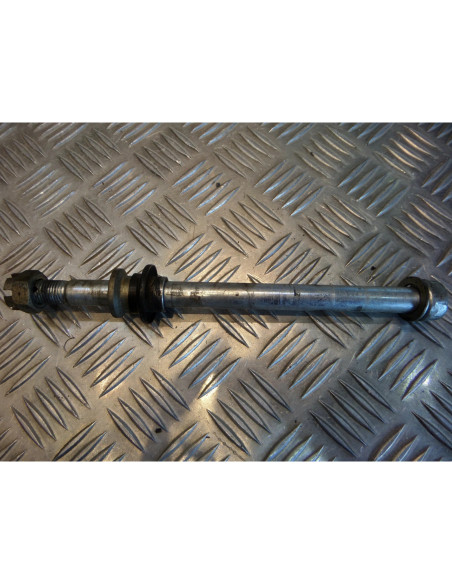 axe de roue arriere moto yamaha 80 dtlc 53w