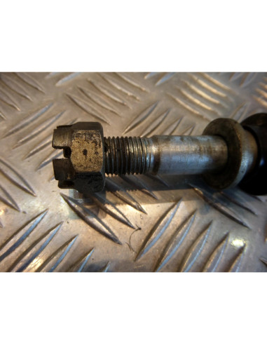 axe de roue arriere moto yamaha 80 dtlc 53w