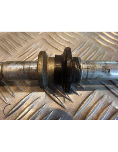 axe de roue arriere moto yamaha 80 dtlc 53w