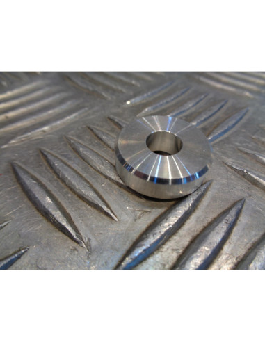 entretoise yoshimura silencieux pot echappement 8X23X7 mm moto 850-008-2307 bihr