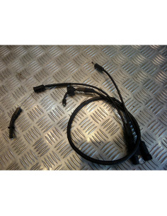 cable accelerateur gaz moto yamaha 80 dtlc 53w