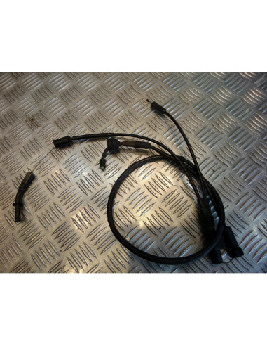 cable accelerateur gaz moto yamaha 80 dtlc 53w