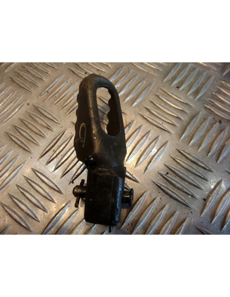 repose cale pied avant gauche moto yamaha 80 dtlc 53w