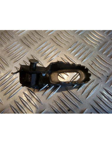 repose cale pied avant droit moto yamaha 80 dtlc 53w