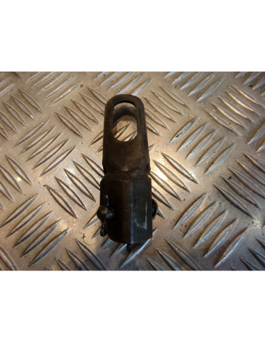 repose cale pied avant droit moto yamaha 80 dtlc 53w