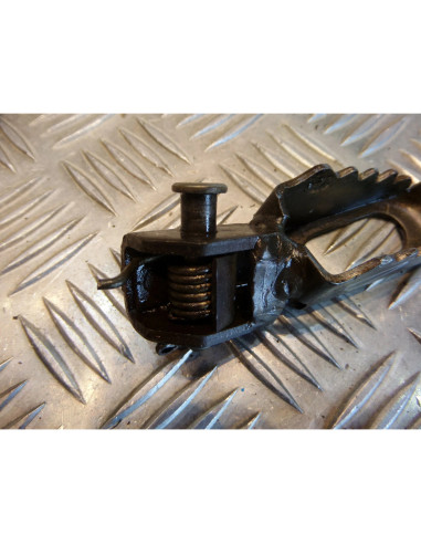repose cale pied avant droit moto yamaha 80 dtlc 53w