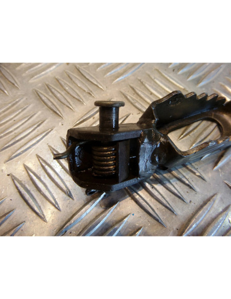 repose cale pied avant droit moto yamaha 80 dtlc 53w