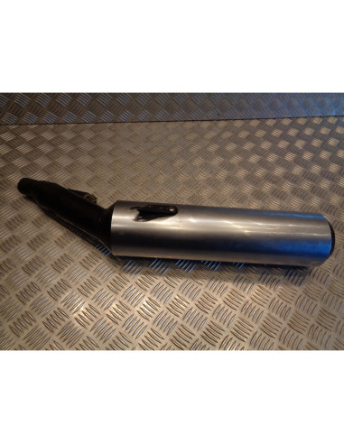 silencieux gauche pot echappement moto triumph 900 trophy t336