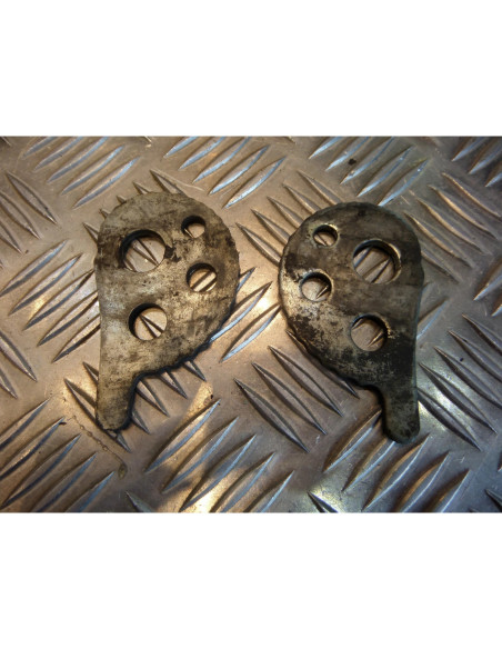 tendeur de chaine roue arriere moto yamaha 80 dtlc 53w