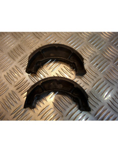 jeu machoire de frein arriere moto yamaha 80 dtlc 53w