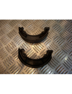 jeu machoire de frein arriere moto yamaha 80 dtlc 53w 2