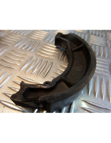 jeu machoire de frein arriere moto yamaha 80 dtlc 53w