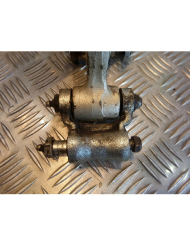 balancier bras oscillant biellette amortisseur moto yamaha 80 dtlc 53w
