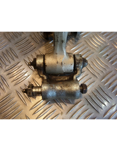 balancier bras oscillant biellette amortisseur moto yamaha 80 dtlc 53w