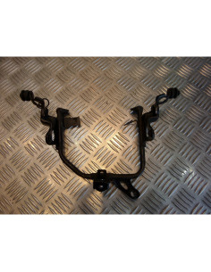 araignee patte support phare optique moto yamaha 80 dtlc 53w