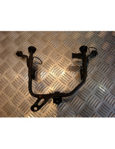 araignee patte support phare optique moto yamaha 80 dtlc 53w 2