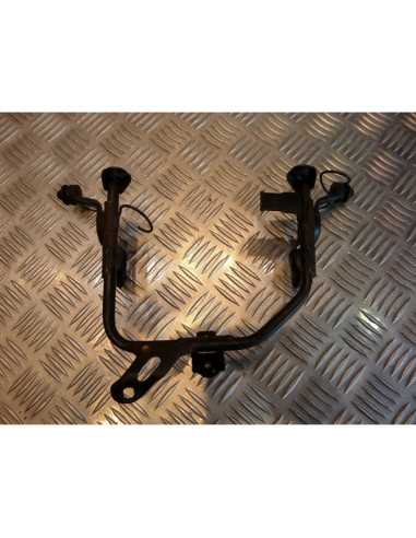 araignee patte support phare optique moto yamaha 80 dtlc 53w