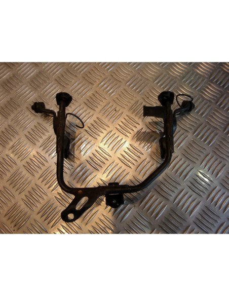 araignee patte support phare optique moto yamaha 80 dtlc 53w