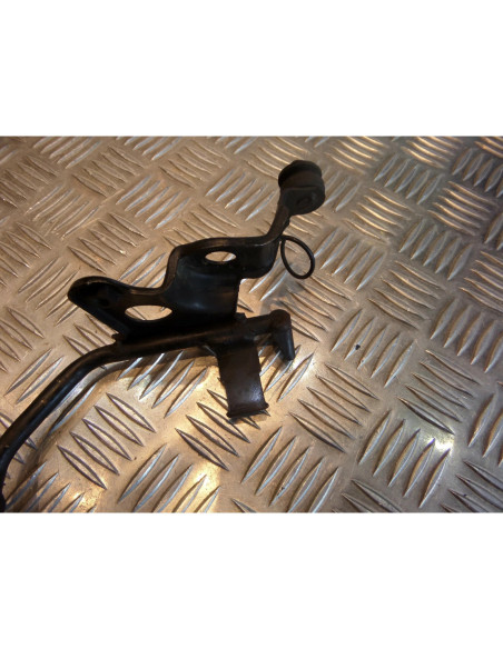 araignee patte support phare optique moto yamaha 80 dtlc 53w