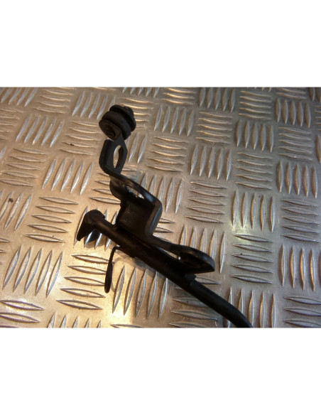 araignee patte support phare optique moto yamaha 80 dtlc 53w