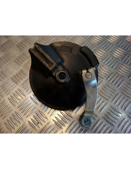 flasque de frein arriere moto yamaha 80 dtlc 53w