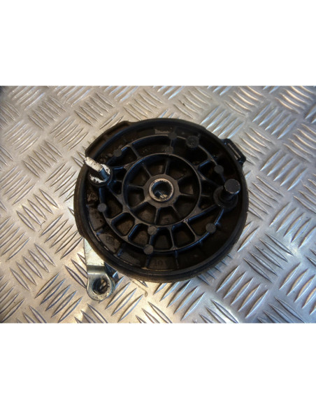 flasque de frein arriere moto yamaha 80 dtlc 53w