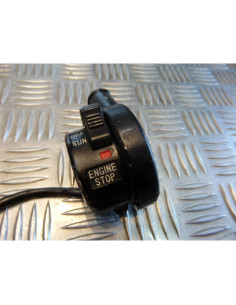 commodo droit moto yamaha 80 dtlc 53w 2