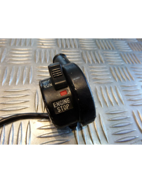 commodo droit moto yamaha 80 dtlc 53w