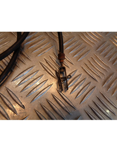 cable frein avant contacteur stop feu moto jawa 350 ts type tlj639