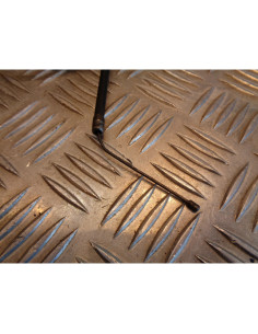 cable accelerateur gaz moto jawa 350 ts type tlj639 2