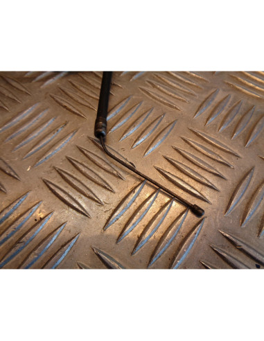 cable accelerateur gaz moto jawa 350 ts type tlj639