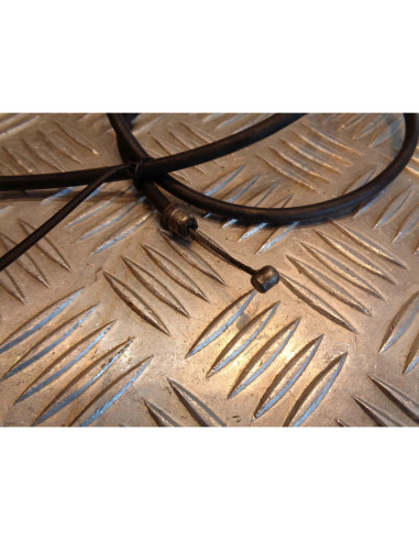 cable accelerateur gaz moto jawa 350 ts type tlj639