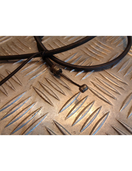 cable accelerateur gaz moto jawa 350 ts type tlj639
