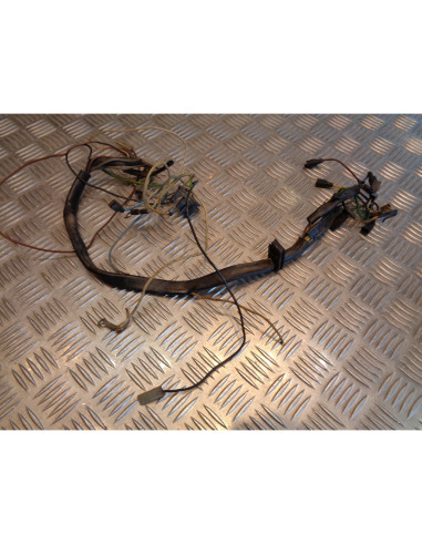 faisceau electrique moto jawa 350 ts type tlj639