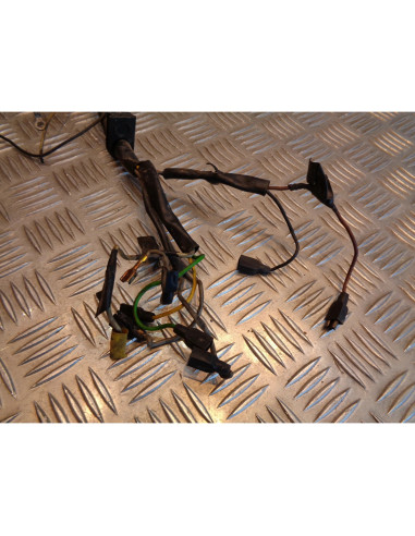 faisceau electrique moto jawa 350 ts type tlj639