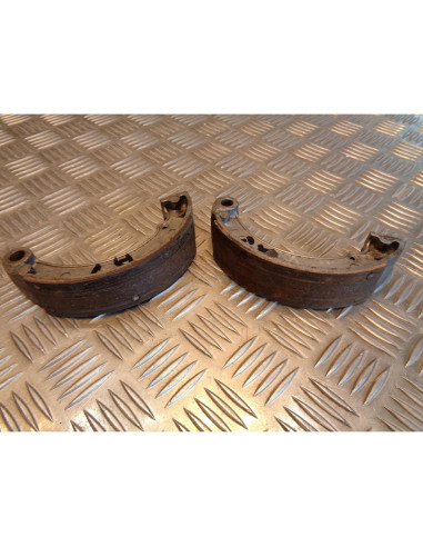 jeu machoire frein avant moto jawa 350 ts type tlj639