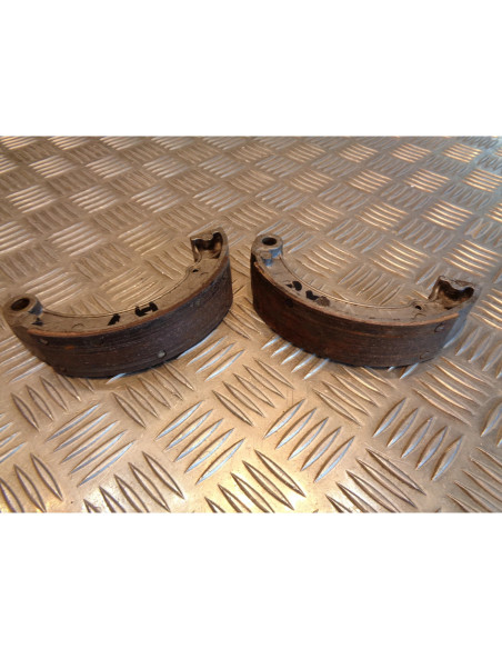 jeu machoire frein avant moto jawa 350 ts type tlj639