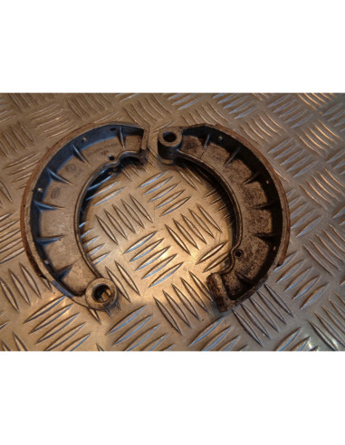 jeu machoire frein avant moto jawa 350 ts type tlj639