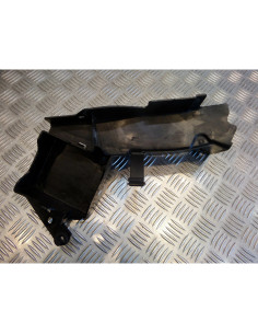 support porte batterie moto yamaha 80 dtlc 53w