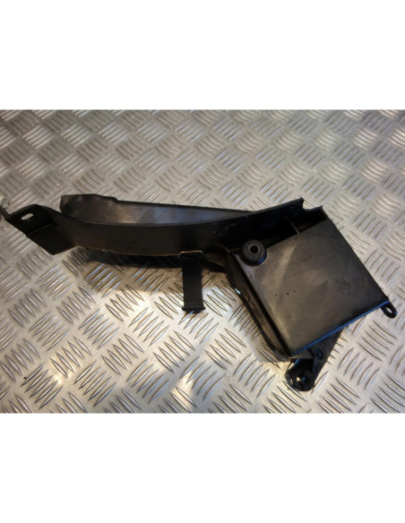 support porte batterie moto yamaha 80 dtlc 53w